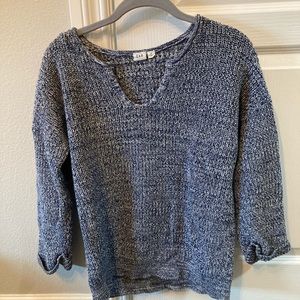 Gap sweater